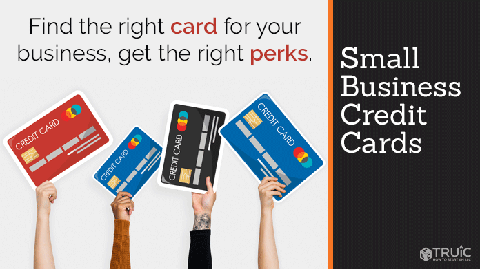 Using Business Credit Cards to Finance Small Businesses